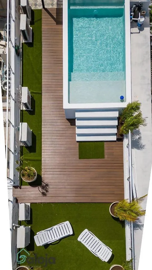 Loft en perfecta ubicación 10min de las Playas Cancún México