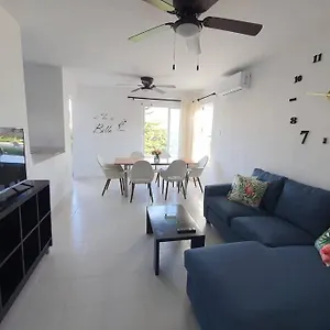 Depa De 3 Habs, 3 Baños Y Piscina Apartamento