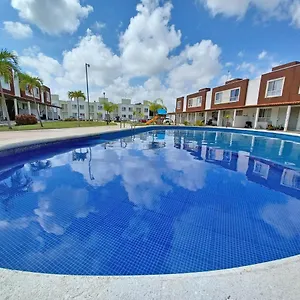 Descanso Turquesa Cancún, Hermosa Casa Vacacionar Сasa de vacaciones